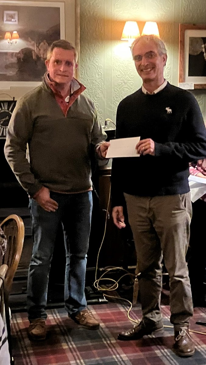 We focus on saving lives, whether it’s funding #NHS #hospital #helipads, critical care cars or medical equipment. This fantastic donation from the <a href="/LintonFest/">Linton Festival</a> committee which we received this week will make a huge impact to our work and we are truly grateful.
#Savetime #Savelives