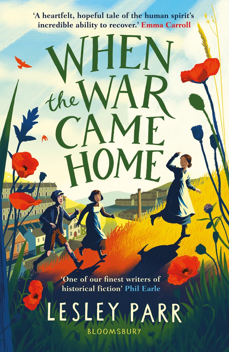 Work in a school? It's #WorldTeachersDay2022 so here's a little thank you #giveaway: one signed &amp; dedicated copy of When the War Came Home.

Follow &amp; retweet
Reply with the name of your school 
ENDS TOMORROW (06/10) at 1pm
Winner selected at random, UK only (sorry!) 
#win