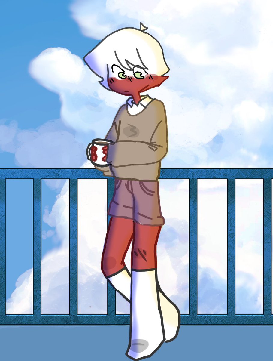 MarsRose12's tweet photo. Emmmm.... Moja aktywność ciut powraca 😍
#Poland #CountryHumans #countryhumanspoland https://t.co/IKAkPbjviL