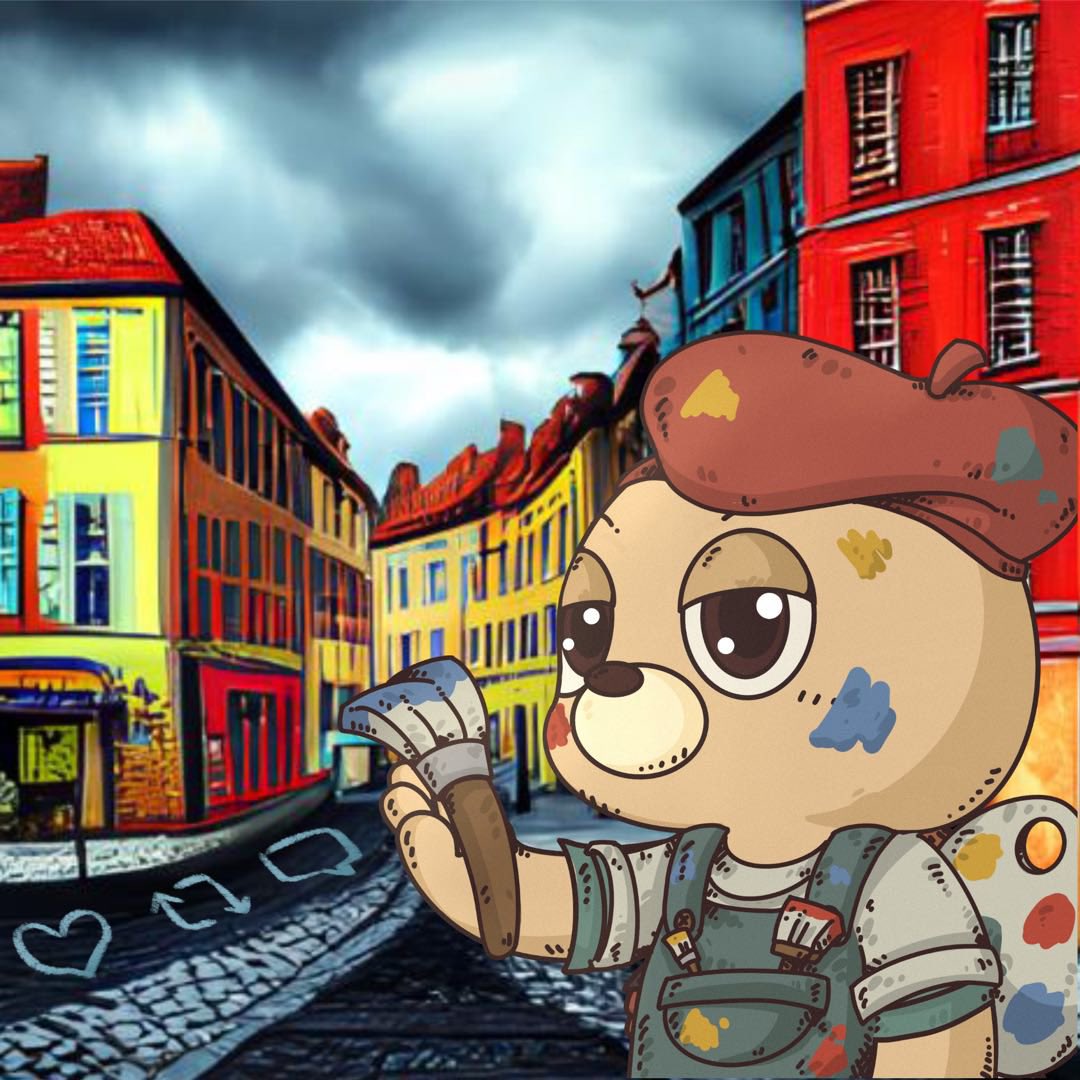 DuDu Lab tweet media