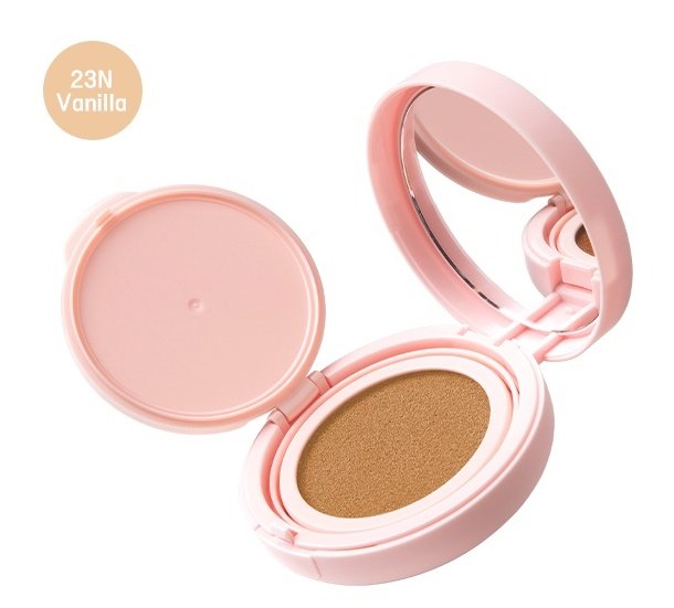 hayddengemz's tweet photo. #Giveaway Nacific Secret Mood Velvet Cushion shade 23N (Vanilla) buat 1 pemenang.

Rules
1. Follow aku
2. RT &amp; ❤️ twit ini
3. RT &amp; ❤️ twit di bawah
4. Reply domisili

Closed tgl 16 Okt. Free ongkir.

Pastikan shade cocok dg kulit. Aku light-medium warm undertone pake shade 25N. https://t.co/LIMhHX4FF7
