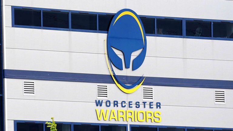 WRFC Players Ltd - the company which holds the contracts of Worcester Warriors' players and some staff - has been liquidated in the High Court this morning.
