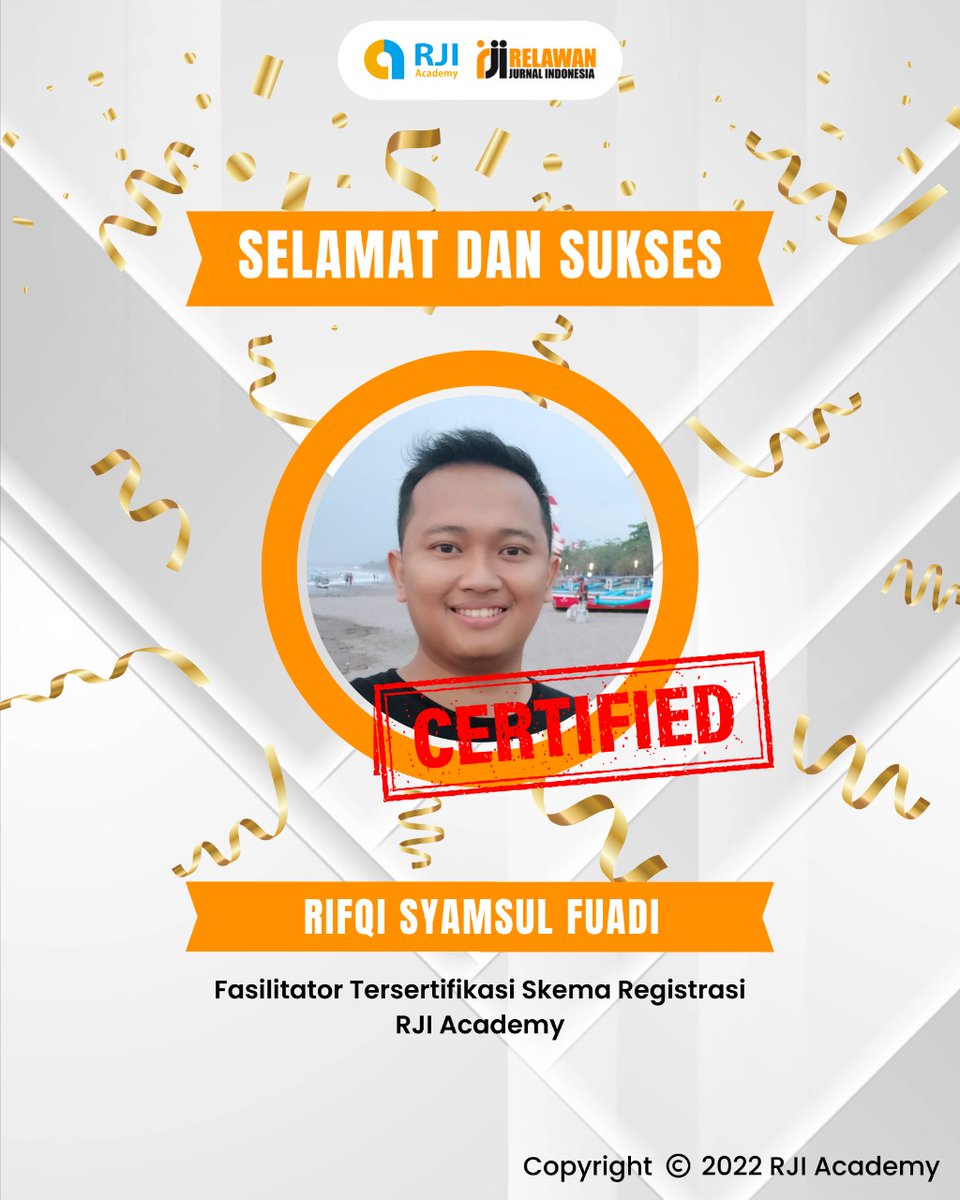 relawanjurnalid's tweet photo. "Semoga berkah dan amanah dalam pengembangan ilmu pengelolaan jurnal ilmiah"

------
Berbagi, giatkan publikasi! https://t.co/0mJsdZ3xjc