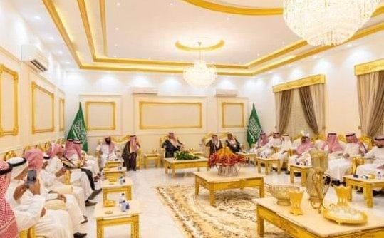 آل راشد الأساعدة من عتيبة tweet media