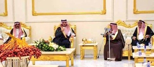 آل راشد الأساعدة من عتيبة tweet media
