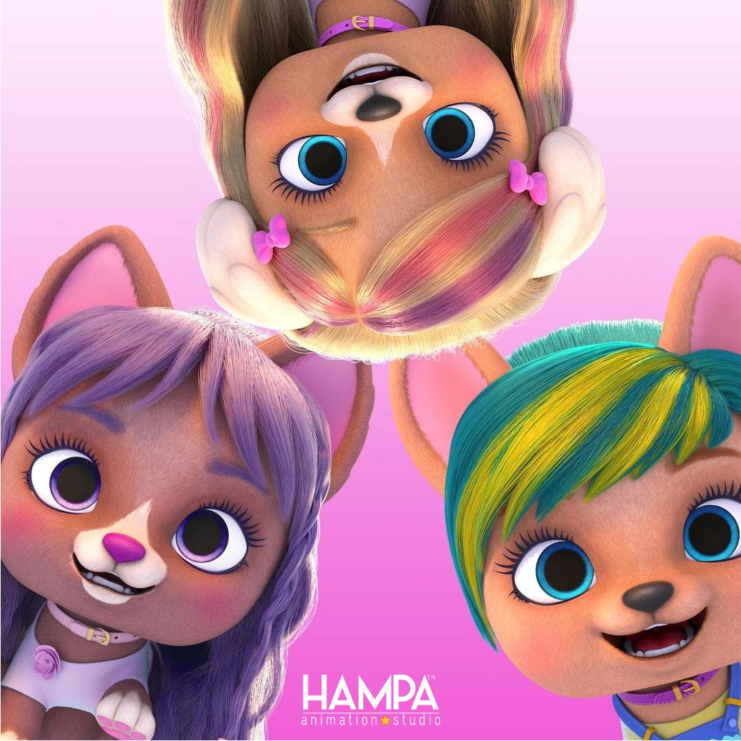hampastudio's tweet photo. Quien tiene una mascota tiene un tesoro y nosotros tenemos unos cuantos…
¡Ayer fue el día de los animales y que mejor que mostraros esta imagen tan alegre de nuestras pequeñas Vip Pets!
#diadelosanimales #animales #ilovevippets #vippets #vippetsfans #regalo #hairstyle
#juguete https://t.co/XMvwu03LVv