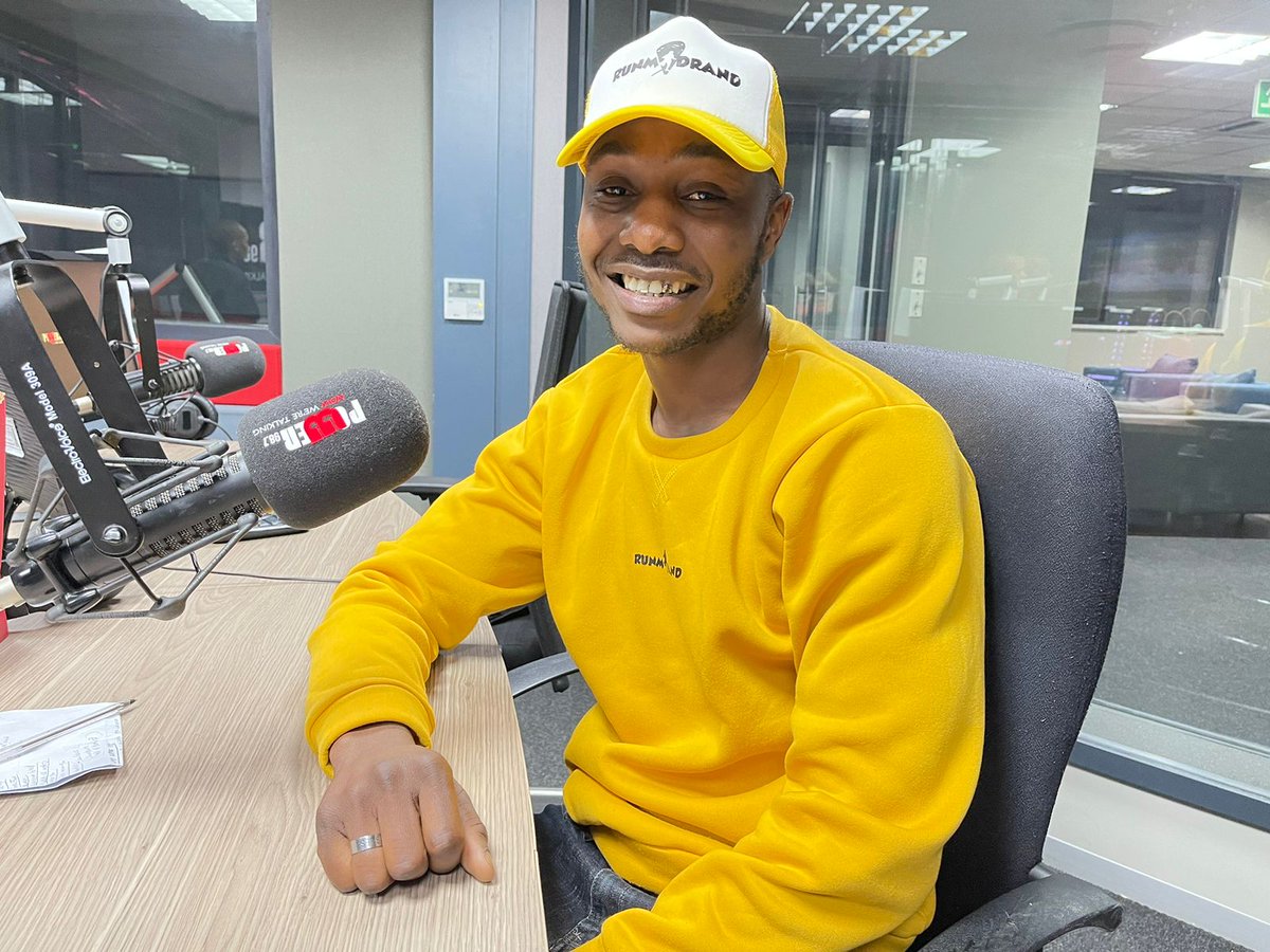 runmidrand's tweet image. Always moving forward means embracing that attitude of relentless progress. Even when it is slow and barely noticeable.

For those who missed the opportunity to listen to our founder on @Powerfm987. This is your opportunity!! 

Click on the link below:

shorturl.at/hpxBY