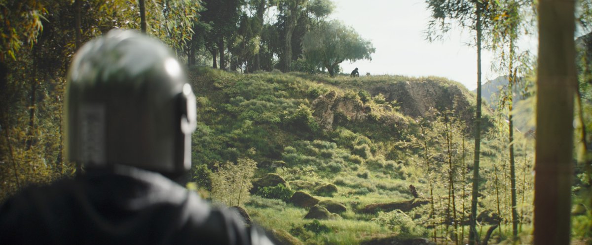 SW_Shots's tweet image. 4K shots from The Book of Boba Fett