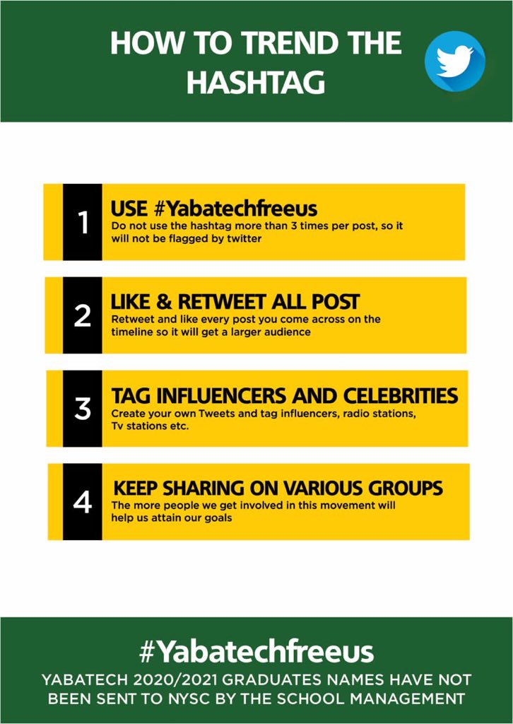 Iteoluwakiishi9's tweet photo. #Yabatechfreeus https://t.co/3BKMrpn5t3