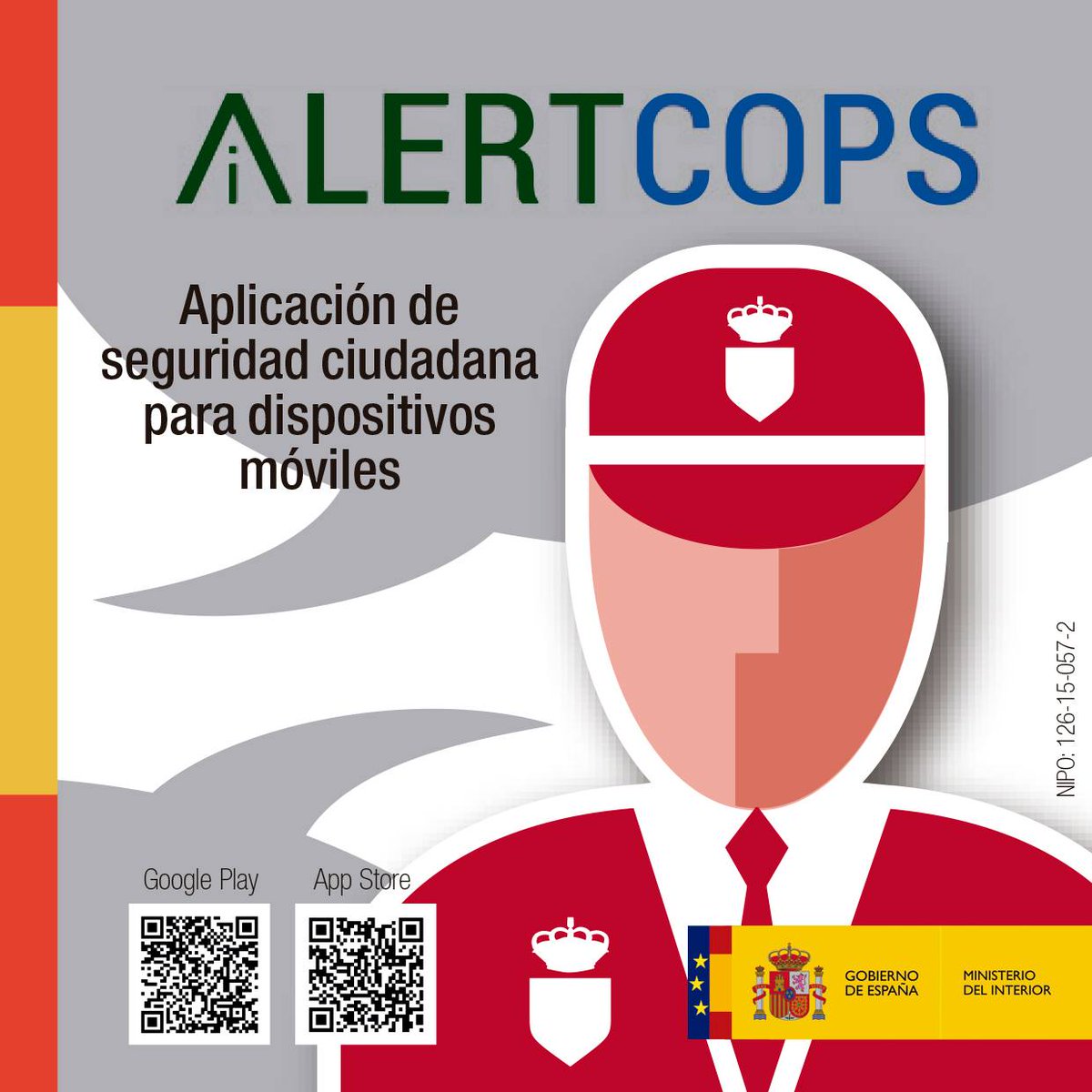 SomAlaquas's tweet photo. 🚨 CONEIXES L'APP ALERTCOPS? 
👉És una plataforma que integra diferents serveis policials i funcionalitats tant a la col·laboració ciutadana en matèria de seguretat com a la prevenció davant d’emergències i a l’autoprotecció.

ℹ️ https://t.co/jZ3AkMATEm
📹https://t.co/uqQCZpUpUs https://t.co/tPZ3TWSznB