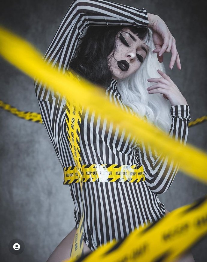 SethAlberts's tweet image. @lunasith #TheHighChicks @thehighchicks #HighChicks @thcgothic #BlackandWhite