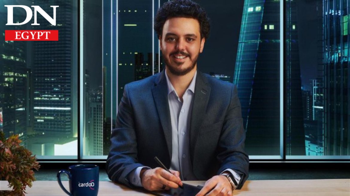 DailyNewsEgypt's tweet photo. Egypt’s CardoO receives $660k funding round

Read more: https://t.co/q8p3hQjW06

#Egypt #CardoO https://t.co/bOY7jWfs0o