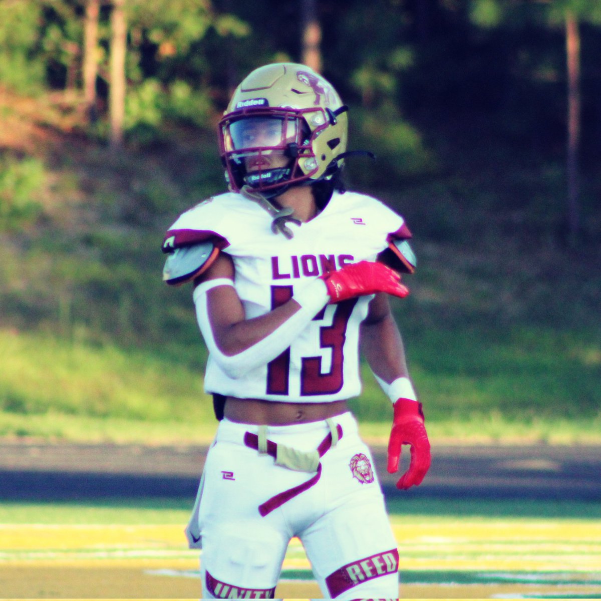 gfrezzle's tweet photo. Game Week &amp; Birthday Week 

👀😤How you gonna act?? Don't tell me show me 

#blessed #killaCam #finalHSchapter #businesstrip https://t.co/cQyeukrV8w