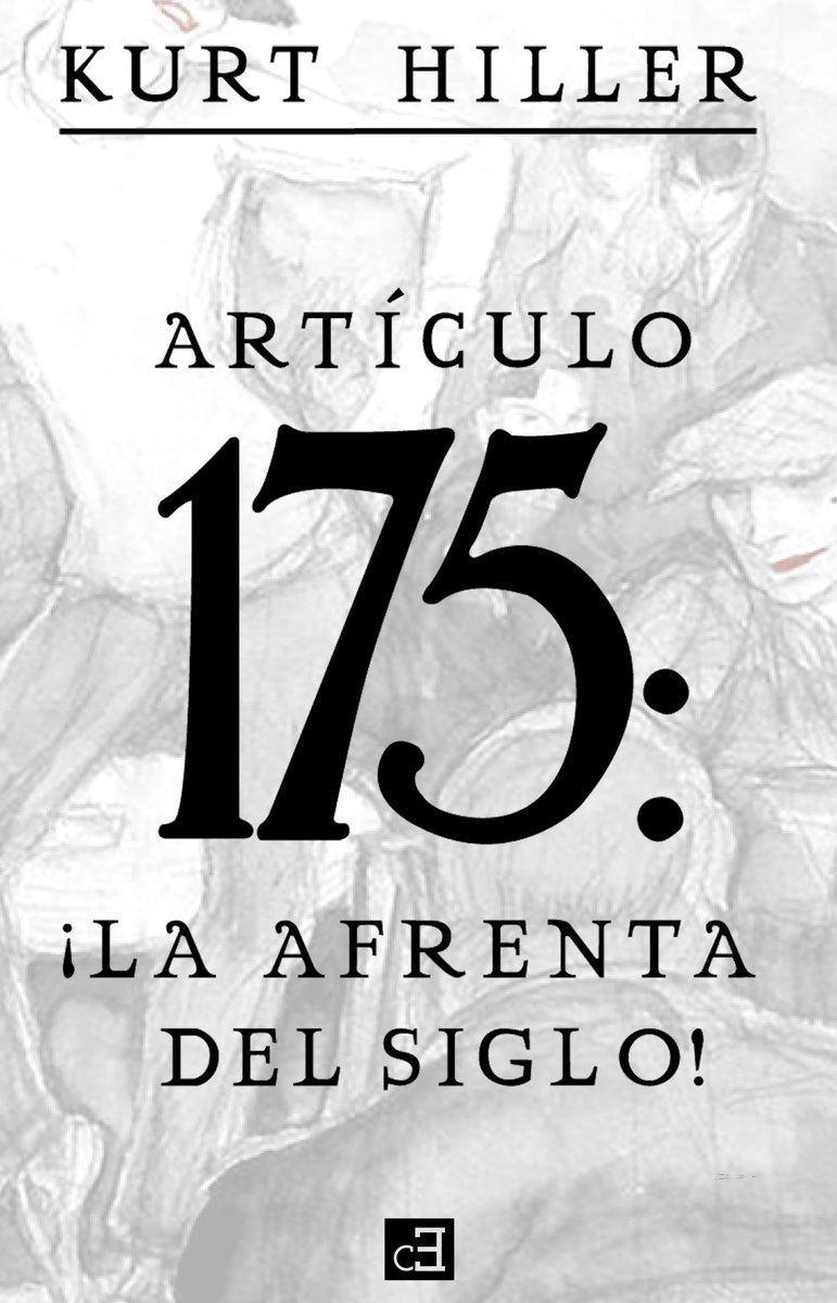 ContraEscritura's tweet photo. En 20 días... tres nuevos títulos:
📕Mi camino a través de los Pirineos de Lisa Fittko
https://t.co/MRltQMEh01
📕Artículo 175: ¡la afrenta del siglo! de Kurt Hiller
https://t.co/IWL7PjWwqt
📕Las advertencias de Marie de Gournay
https://t.co/9yzFW9czaC

¡Pídelos ya en tu librería! https://t.co/M3xtwTjkzd
