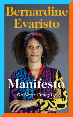 musesong's tweet image. #October2022Reading 🌻🇺🇦🌻 4 October 2022

Finished:
Shrines of Gaiety 🎧 448p

Continued:
#WhatSongtheSirensSang 178/223
#TheRabbitHutch 7h40m/11h52m 

Started:
Manifesto: On Never Giving Up by Bernardine Evaristo 🎧 40/220

Loving this memoir by @BernardineEvari