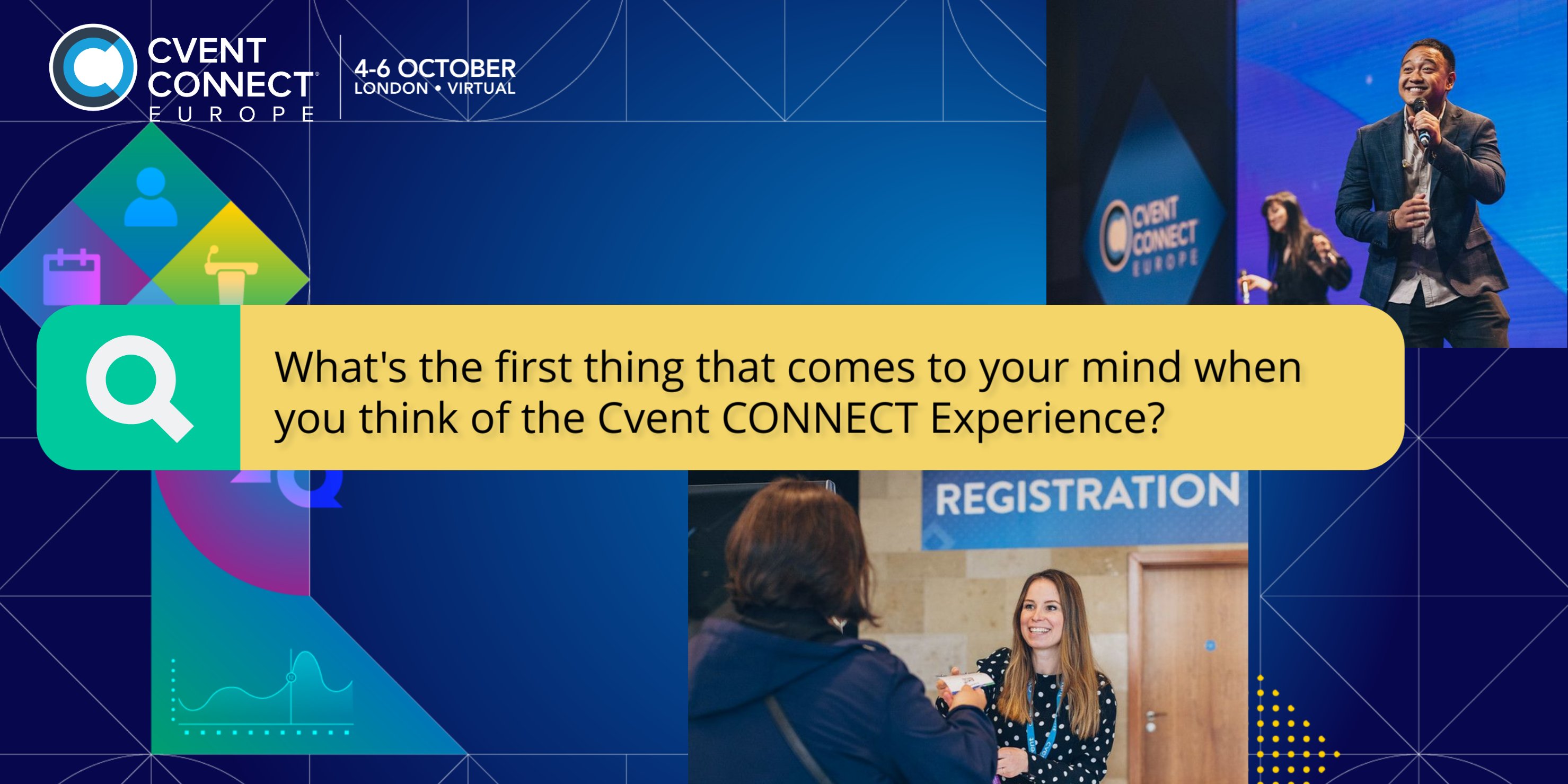 Cvent CONNECT (CventCONNECT) / Twitter