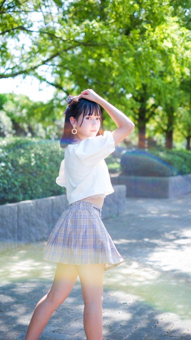 Twitterのコスプレ画像15