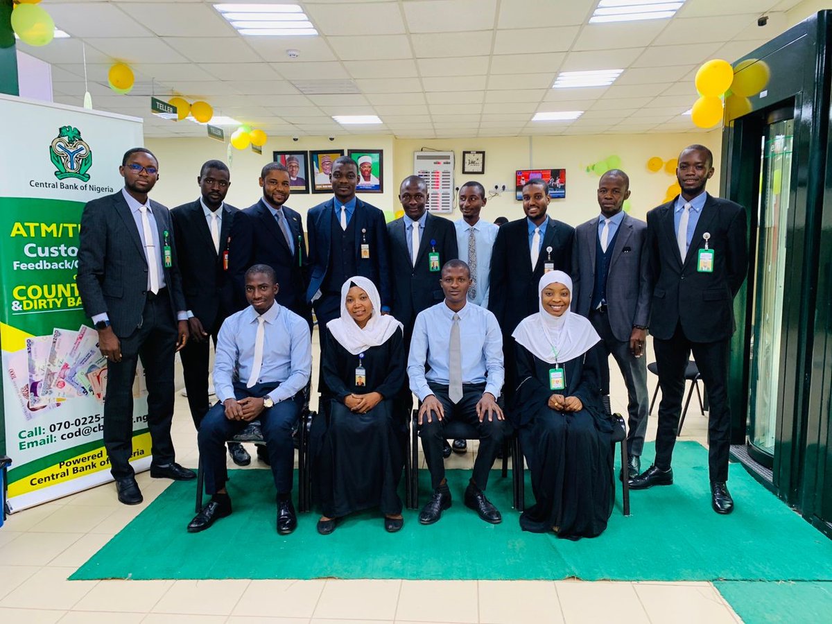 JaizBankNG's tweet photo. Jaiz Bank Staff celebrating customer service week.
#JaizBank #JaizLifestyle #JaizCares #jaizbank10thyearanniversary #CSW2022 https://t.co/VI26GVIwBg