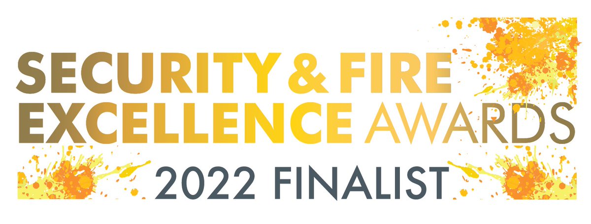 WE ARE FINALISTS!!!!

Thrilled that our A.I. Smoke and Fire Early Warning System (S.A.F.E.) has been shortlisted for this years Awards.

securityandfireawards.com/finalists-2022

#smoke #fireprevention #fire #firedetection #ai <a href="/SecurityXAwards/">SecurityExAwards</a>