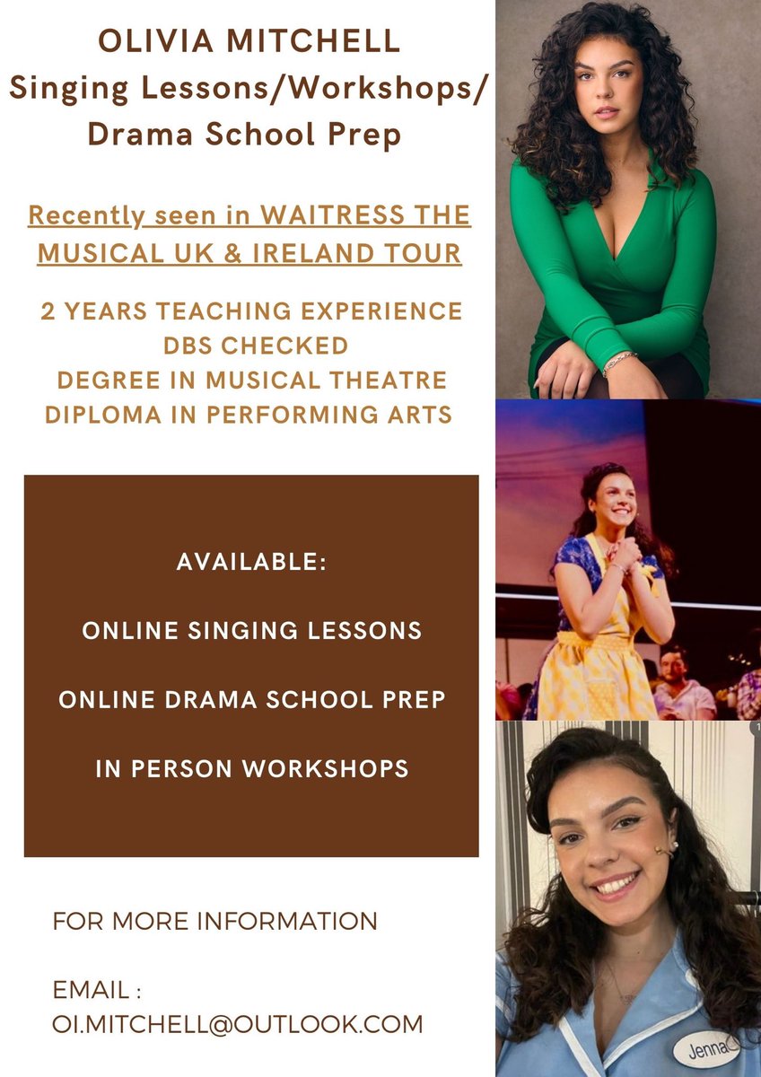 PLEASE SHARE!! 

For more information please message me or email 🎤