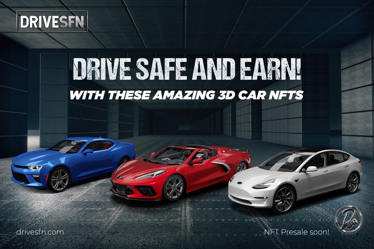 DriveSafeTech's tweet photo. ☠️ 33% of RTA fatalities caused by Speeding
🌳 Engine fuel emissions harm the environment 
🚨 Fuel 💲 ⬆️

Time for DriveSfn, the world’s 1st Navigation App which incentivises drivers to obey the speed limit using Blockchain Tech 

DriveSafe &amp; Earn 💲

#Move2Earn #DriveSfn $DriveS https://t.co/zI3DICG8tf