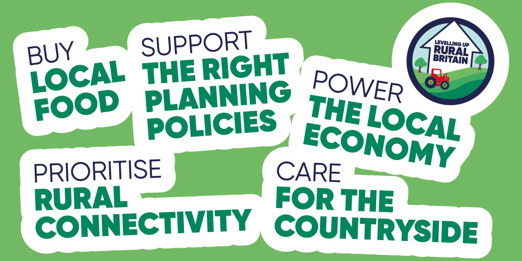 NFUtweets's tweet photo. Over the last 4 days, we have been at #CPC22 asking local and national politicians to support our 5-point pledge to level up rural Britain👏

It has been great to speak to delegates about how British farming underpins our rural communities ⤵️

#BackBritishFarming 🇬🇧👨‍🌾 https://t.co/OczYq6TnRb