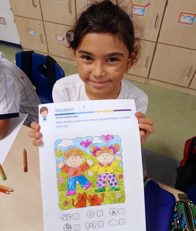 Öğrencilerimizin dikkat 🔎 ve düşünme 💭 becerilerinin gelişimini desteklemek için PASS teorisini;
📎#Planlama 
     📎#Dikkat 
         📎#Eşzamanlılık
              📎#Ardıllık
temel aldığımız "Dikkat ve Düşünme Becerileri" derslerimize büyük bir heyecanla başladık❕ 😊 ❤️💙