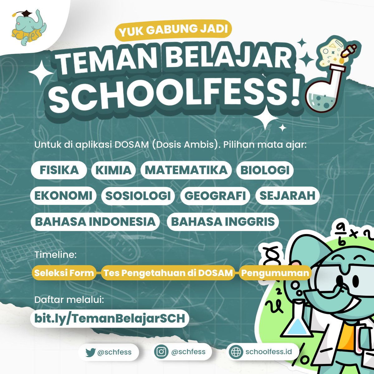 Orang Dalam Schoolfess tweet media