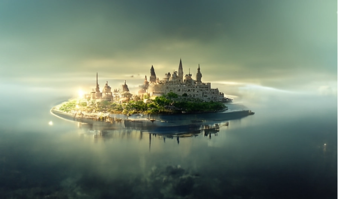 ThePirates_NFT's tweet photo. The Adventures of the Aptos Pirates😼 
🏰Castle in the Sky☁️
Once a Legend said there is a city in the sky, and those who reach there will find happiness forever.❤️

$APTOS #APTOS #APTOSNFT #NFT #NFTCommunitys https://t.co/849xudZPc0