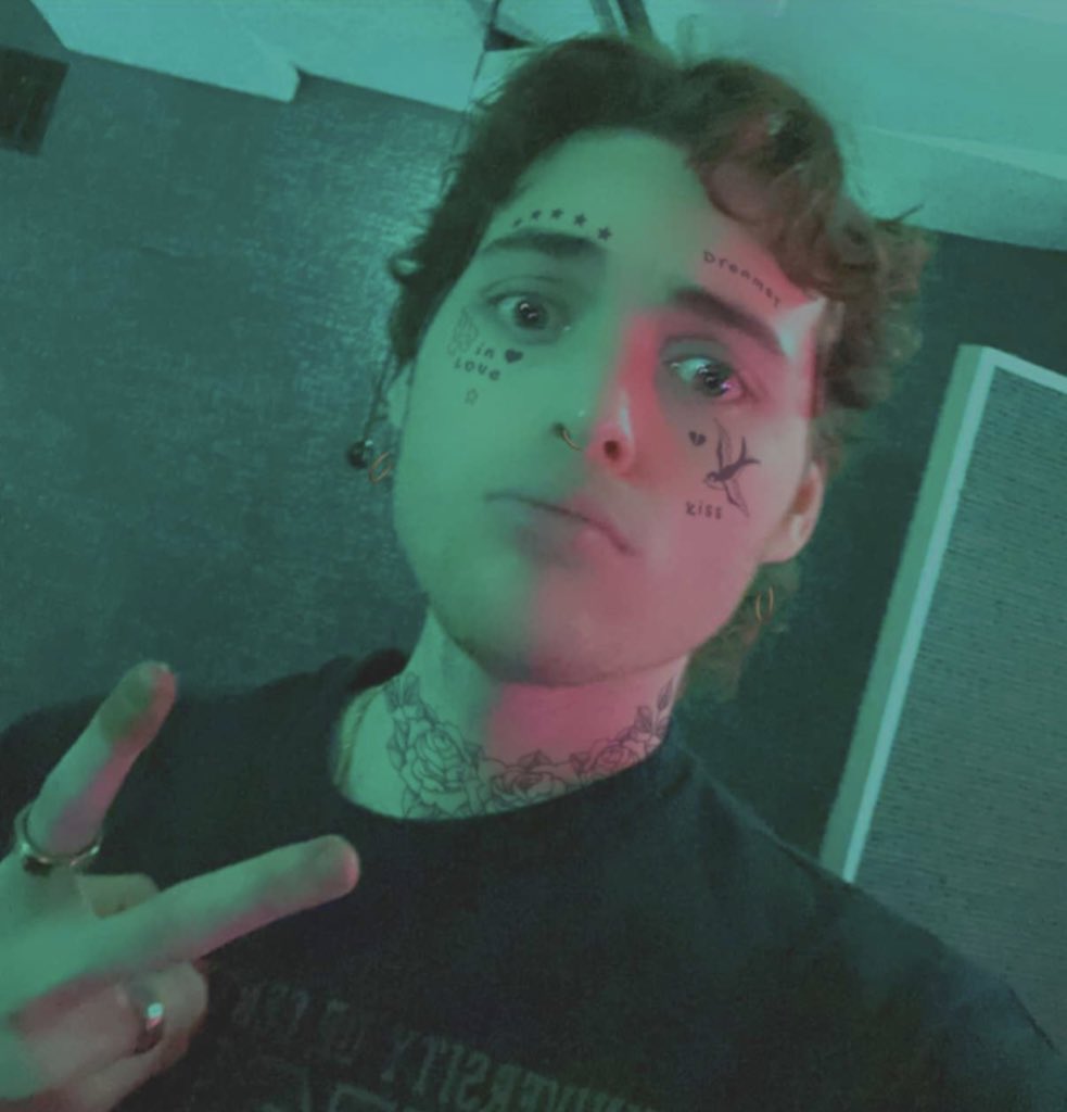 nanaween 🕷️ 🕸️ !! on Twitter "dnf in their bad boy gang leader bf