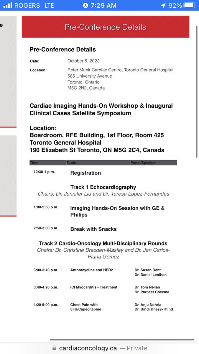 dineshpmcc (@dineshpmcc1) on Twitter photo #GCOS2022 Pre-conference starting today - 1 PM EST. Listen to <a href="/JLiu_MSKCardOnc/">Jennifer Liu</a> and <a href="/TeresaLpezFdez1/">Teresa Lopez Fernandez</a> discuss 3D + strain acquisition and analysis - tips and tricks. Then highly interactive case discussions with experts! <a href="/ICOSociety/">International Cardio-Oncology Society</a> <a href="/CCardiacON/">Canadian Cardiac Oncology Network</a> <a href="/trogersresearch/">Ted Rogers Centre for Heart Research</a> <a href="/PMunkCardiacCtr/">Peter Munk Cardiac Centre</a> #GCOS2022 Pre-conference starting today - 1 PM EST. Listen to <a href="/JLiu_MSKCardOnc/">Jennifer Liu</a> and <a href="/TeresaLpezFdez1/">Teresa Lopez Fernandez</a> discuss 3D + strain acquisition and analysis - tips and tricks. Then highly interactive case discussions with experts! <a href="/ICOSociety/">International Cardio-Oncology Society</a> <a href="/CCardiacON/">Canadian Cardiac Oncology Network</a> <a href="/trogersresearch/">Ted Rogers Centre for Heart Research</a> <a href="/PMunkCardiacCtr/">Peter Munk Cardiac Centre</a>