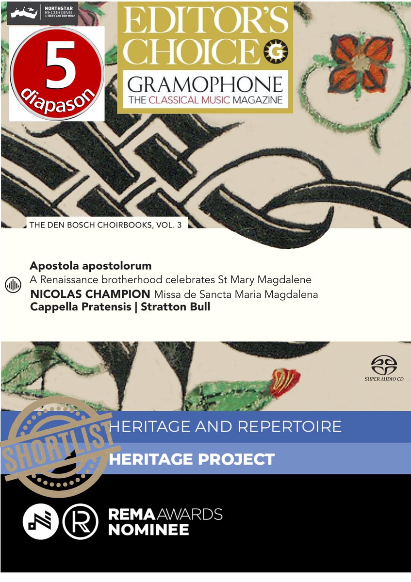 Cappella Pratensis tweet media