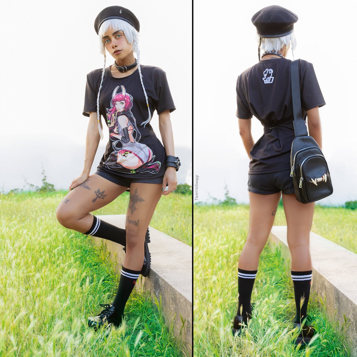 TheLittleVampyr tweet media