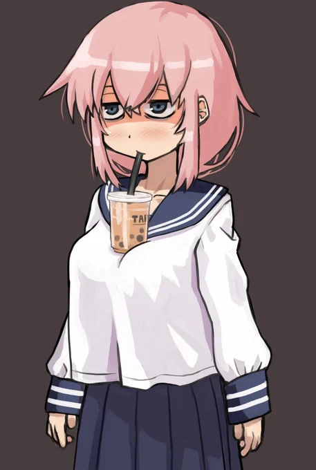 こまろちゃん#生徒会にも穴はある 
