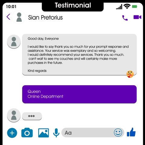 MHCworld1's tweet photo. You better believe it, ladies & gentlemen. Prompt, friendly & EXEMPLARY customer service is what we're all about at @mhcworld1. πππ―
Well done Queen!
#mhcworld #mhc #mhcworld1 #customercare #customerservice https://t.co/bbo10YaiOr