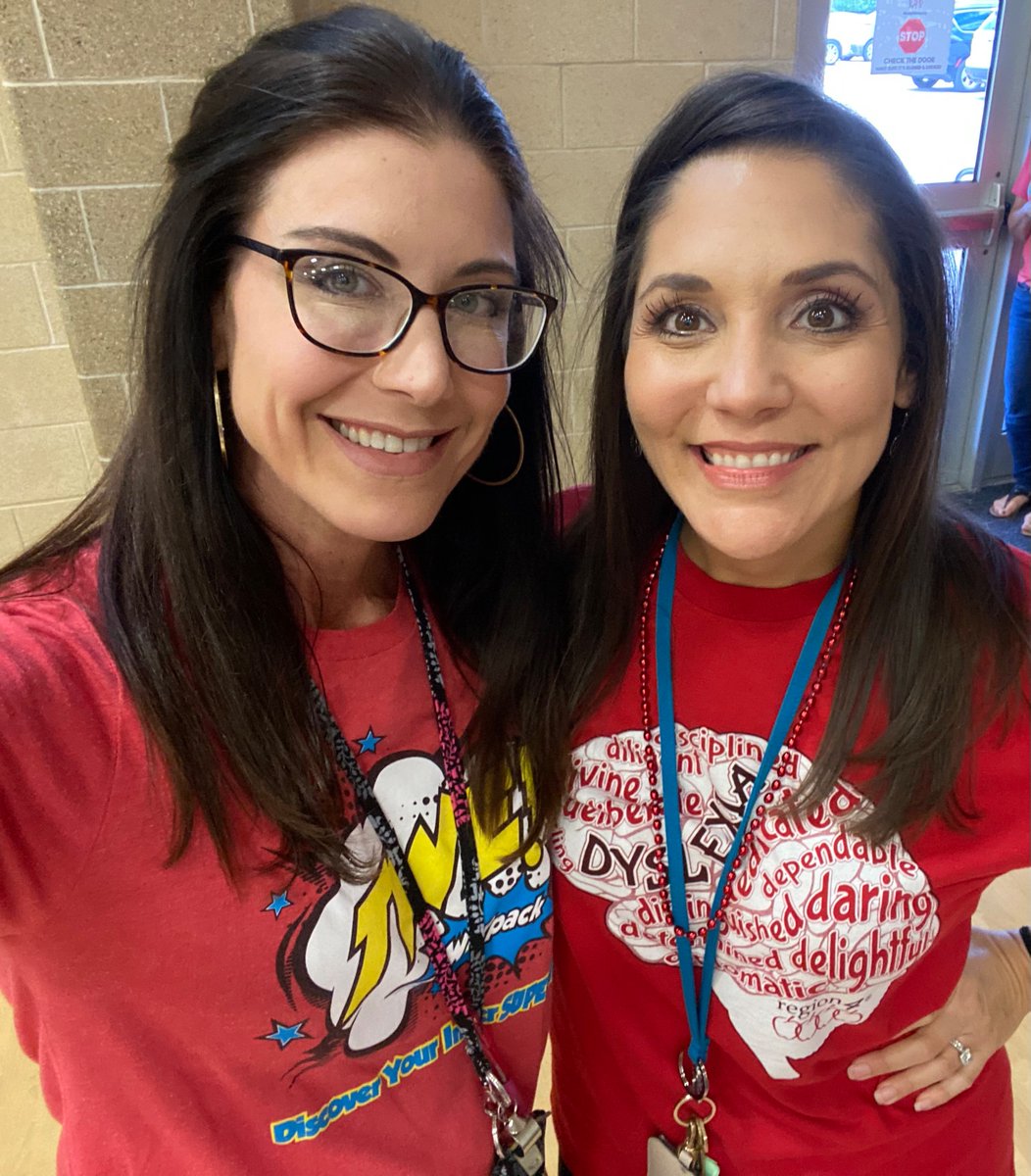 Proud to support Dyslexia Awareness Day! #twehowl <a href="/TWEHowl/">Tom Wilson Elementary</a>
