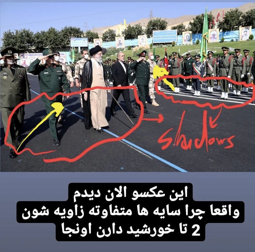 pouyaabedini's tweet photo. دیگه نمی دونم تا کی می خوان به مردم انقد دروغ بگن #مهسا_امینی #OpIrani https://t.co/koeniZqkP4