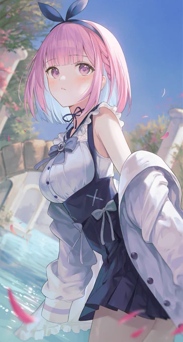 髪を切った湊あくあちゃん #あくあーと 