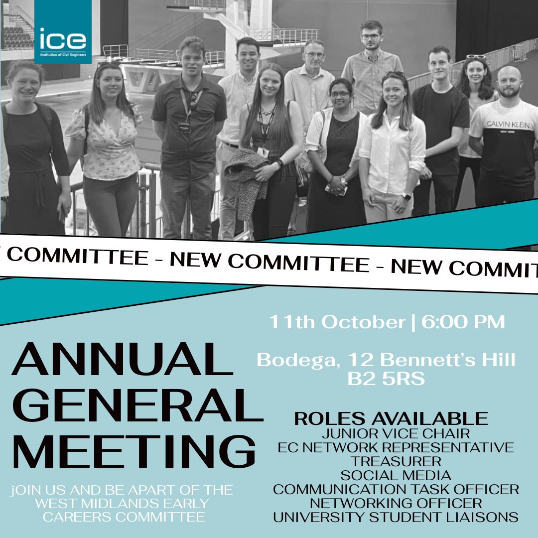 icewmec's tweet photo. It’s the time of year where you can join us!! Why not counter for one of the many ECN positions? We are looking for keen and enthusiastic graduates, apprentices, technicians and students to join us at the start of their careers!

https://t.co/j3dt3bTBO0 https://t.co/LmCST6myjQ