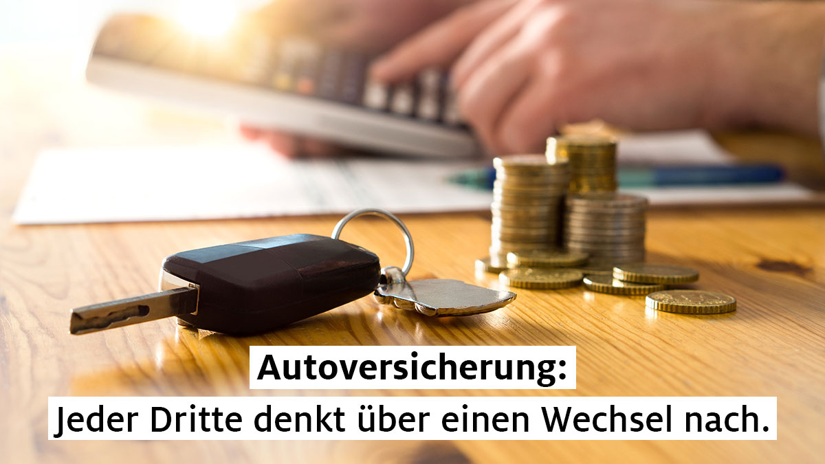 ADAC's tweet photo. Jeder Dritte denkt über einen Wechsel der #Kfz-Versicherung nach. Das ist das Ergebnis einer aktuellen Umfrage der #ADAC #Autoversicherung

Alle Erkenntnisse hier ▶ https://t.co/CXYClidN7b https://t.co/EvIyUMuKIL