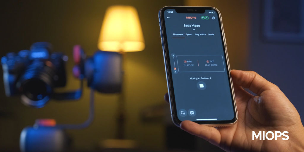 MiopsTrigger's tweet photo. CAPSULE PRO, A Versatile Motorized Pan and Tilt Head for time-lapse, multi row panorama, 360 product photography and videography.
#miopstrigger #cameragear #photographygear #capsule #creativephotography https://t.co/SmoG1LrGdH