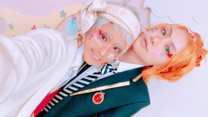 またけいおんやりたい※コスプレ※ゆめかわ捏造(???) 