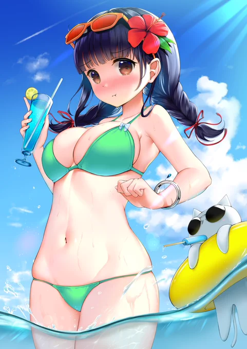 もう!もう夏終わっちゃた 