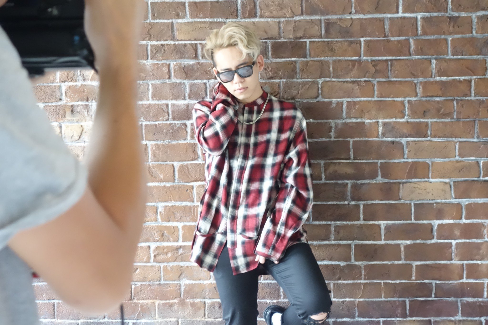 清水翔太 Staff Shota Mobile Twitter