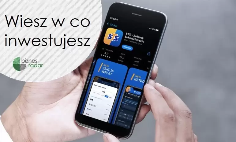 biznesradar's tweet photo. Dziś pojawił się nasz dziewiąty w tym roku tekst z cyklu Wiesz w co inwestujesz https://t.co/wSFqKV2oJA Tym razem bukmacher bez tajemnic, czyli przybliżamy działalność #STSHOLDING Szczególnie przydatne w kontekście zbliżających się finałów #FIFAWorldCup Katar2022 https://t.co/bZlbIjggcr