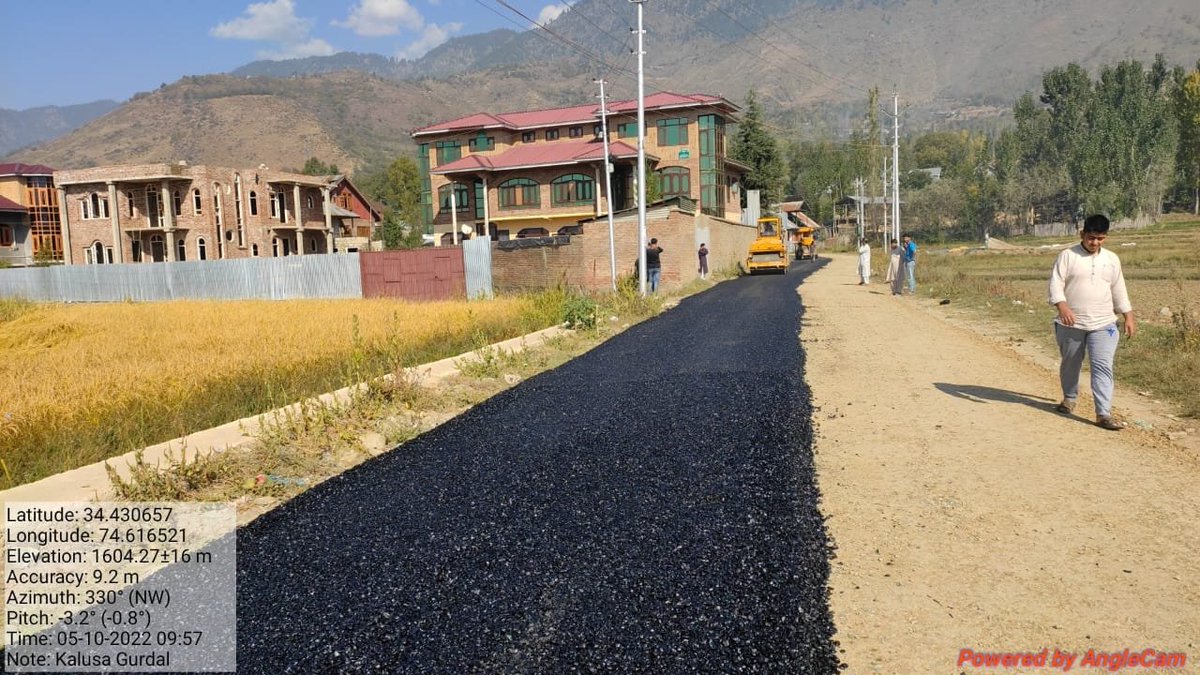 PMGSY Bandipora tweet media