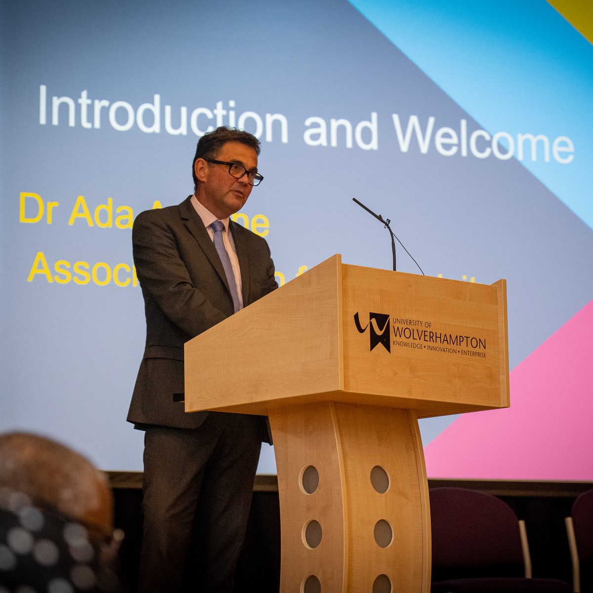 wlv_uni's tweet photo. We are pleased to welcome guests to our Chancellor's Hall today for an important event 'Supporting Suicide Prevention, Intervention &amp; Postvention in FE &amp; HE'.

This event aims to bring together members of our community to discuss some of the recent developments within the sector. https://t.co/xloW4lupqQ