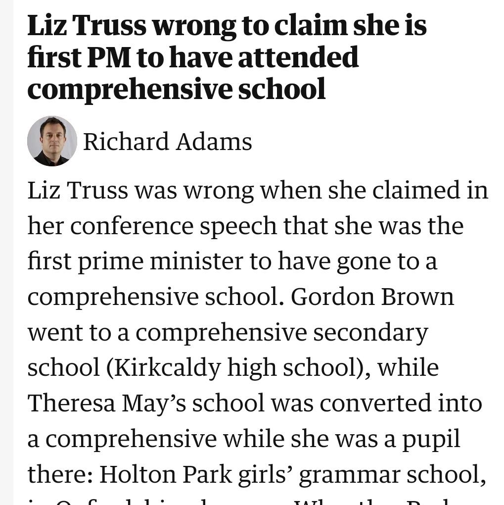 natalieben's tweet photo. One thing you can guarantee with the Conservative Government - they keep the fact-checkers in business https://t.co/ZDLN6lygRY