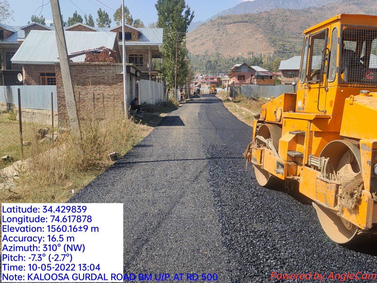 PMGSY Bandipora tweet media