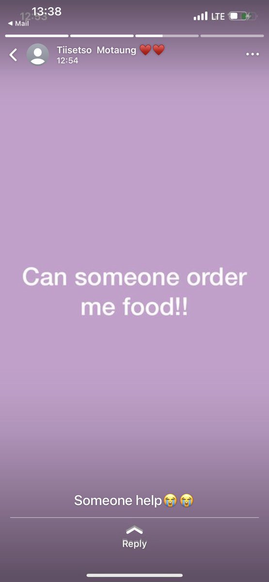 Mohale Motaung tweet media